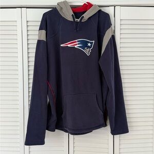 Fanatics Blue and Gray Sweaters with Iconic Design